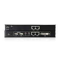 Aten CONSOLE EXT DVI ΜΕ ΚΑΛΩΔΙΟ UTP w/AUDIO 60m CE600