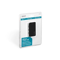 Digitus HUB 7 PORT USB 2.0 ΜΕ ΤΡΟΦΟΔΟΤΙΚΟ DA-70222