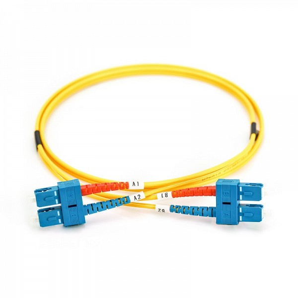 Digitus F/O SC-SC 1m 9/125 SINGLEMODE LSZH DK-2922-01
