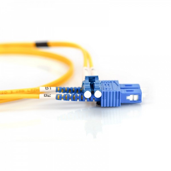 Digitus F/O LC-SC 10m 9/125 SINGLEMODE LSZH DK-2932-10