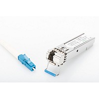 Digitus SFP MODULE LC GIGA SINGLE MODE (SIMPLEX) 20km DN-81003