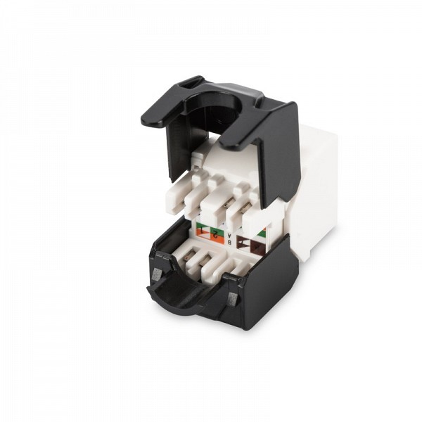 Digitus KEYSTONE CAT6a UTP TOOL FREE DN-93606