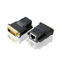 Aten EXTENDER DVI ΜΕ ΚΑΛΩΔΙΟ UTP 20m VE066
