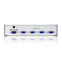 Aten SPLITTER VGA 4 PORT 350MHz VS94A