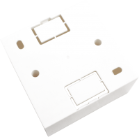 VALUE ΚΟΥΤΙ ΠΡΙΖΑΣ 86x86 White - 25.99.8201