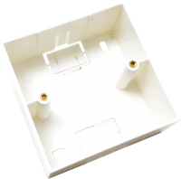 VALUE ΚΟΥΤΙ ΠΡΙΖΑΣ 86x86 White - 25.99.8201