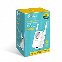 TP-Link 300Mbps WiFi Range Extender TL-WA860RE v6