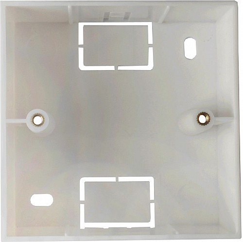 VALUE ΚΟΥΤΙ ΠΡΙΖΑΣ 86x86 White - 25.99.8201