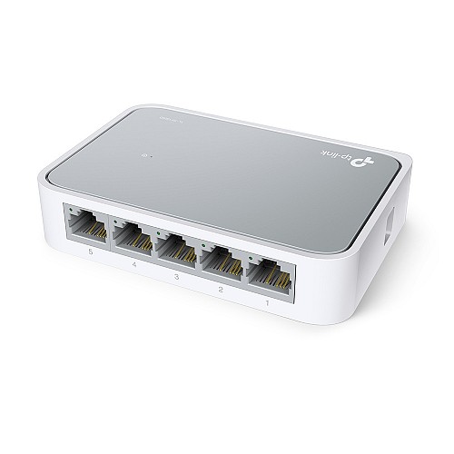 Tp-Link Switch 5PORT 10/100 TL-SF1005D v16