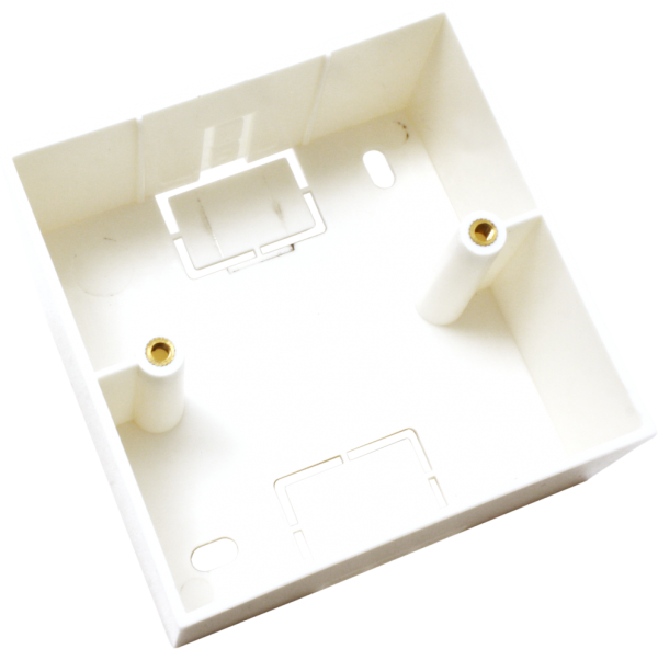 VALUE ΚΟΥΤΙ ΠΡΙΖΑΣ 86x86 White - 25.99.8201