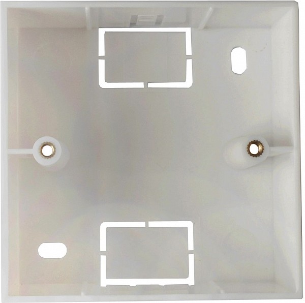 VALUE ΚΟΥΤΙ ΠΡΙΖΑΣ 86x86 White - 25.99.8201