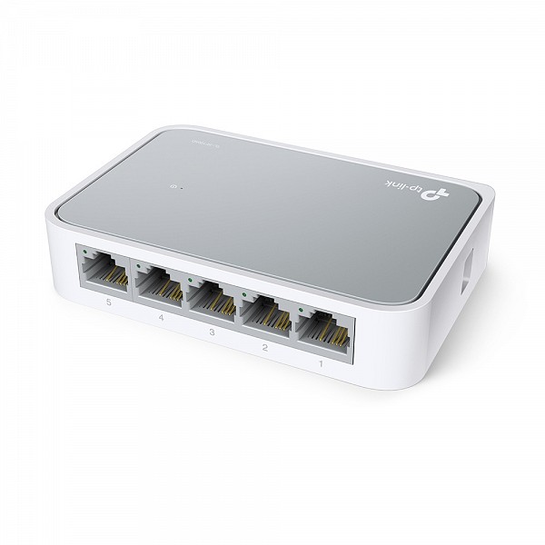 Tp-Link Switch 5PORT 10/100 TL-SF1005D v16