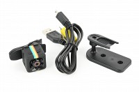 Gembird mini WebAction-Camera FullHD 1080p @ 30fps with night vision and built in microphone BCAM-01