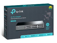 TP-Link 24-port Gigabit Desktop/Rack-mount Switch TL-SG1024D v11