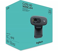 Logitech HD Webcam C270