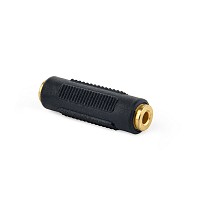 Cablexpert 3.5mm stereo audio coupler A-3.5FF-01