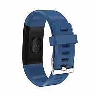 Media-Tech ΣΕΤ ΛΟΥΡΑΚΙΑ (Straps) ΓΙΑ ACTIVE-BAND MT859 (Red/Blue/Black)
