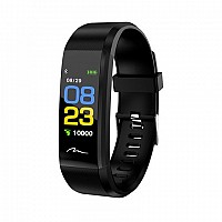 Media-Tech ΣΕΤ ΛΟΥΡΑΚΙΑ (Straps) ΓΙΑ ACTIVE-BAND MT859 (Red/Blue/Black)