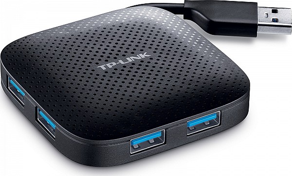 Tp-Link Portable Hub USB 3.0 4-Port UH400 v4