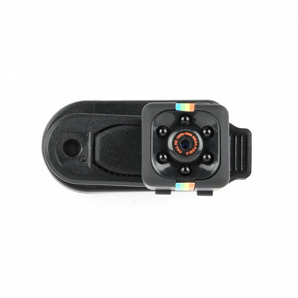 Gembird mini WebAction-Camera FullHD 1080p @ 30fps with night vision and built in microphone BCAM-01