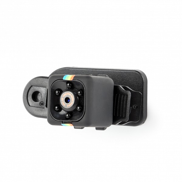 Gembird mini WebAction-Camera FullHD 1080p @ 30fps with night vision and built in microphone BCAM-01