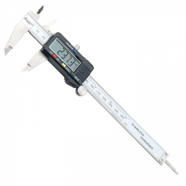 Proskit ΕΡΓΑΛΕΙΟ ΠΑΧΥΜΕΤΡΟ ΨΗΦΙΑΚΟ ΑΚΡΙΒΕΙΑΣ 0-150mm PD-151