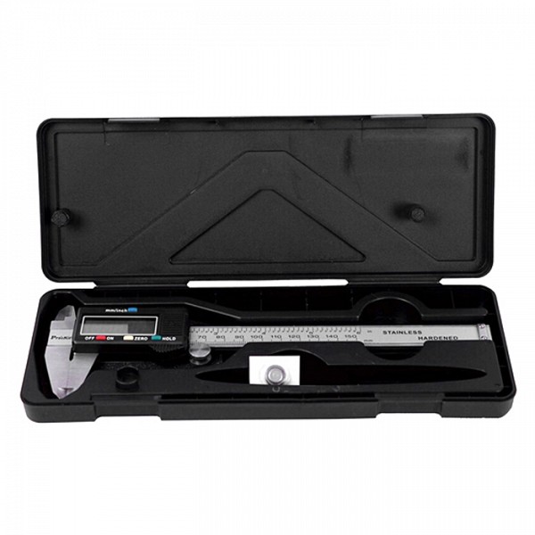 Proskit ΕΡΓΑΛΕΙΟ ΠΑΧΥΜΕΤΡΟ ΨΗΦΙΑΚΟ ΑΚΡΙΒΕΙΑΣ 0-150mm PD-151