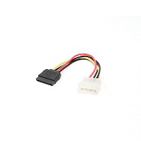 Cablexpert SATA Καλώδιο Τροφοδοσίας 0.15m CC-SATA-PS