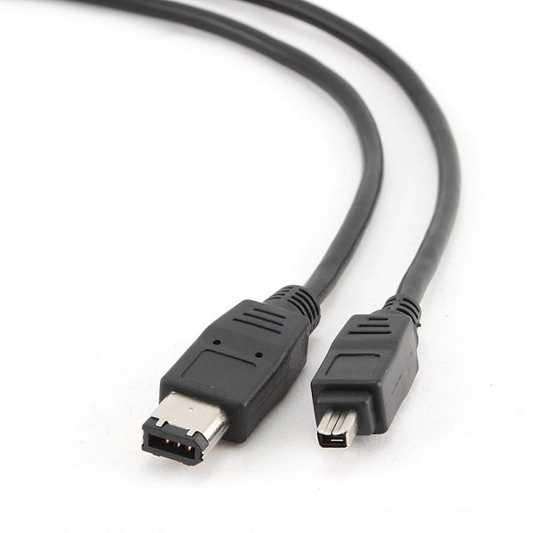 Firewire IEEE 1394 6p to 4p 4.5m