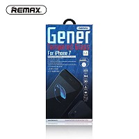 Remax Gener Glass Protector Full 3D For iPhone 7 0.26mm Black 52241