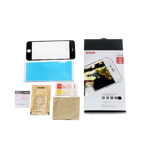 Remax Tempered Glass Gener 3D Full Cover iPhone 6/6S/Plus 0.26mm 52212