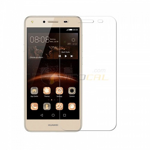 Glass Protector Tempered Glass for Huawei Y5 II 0.3mm Transparent 52199