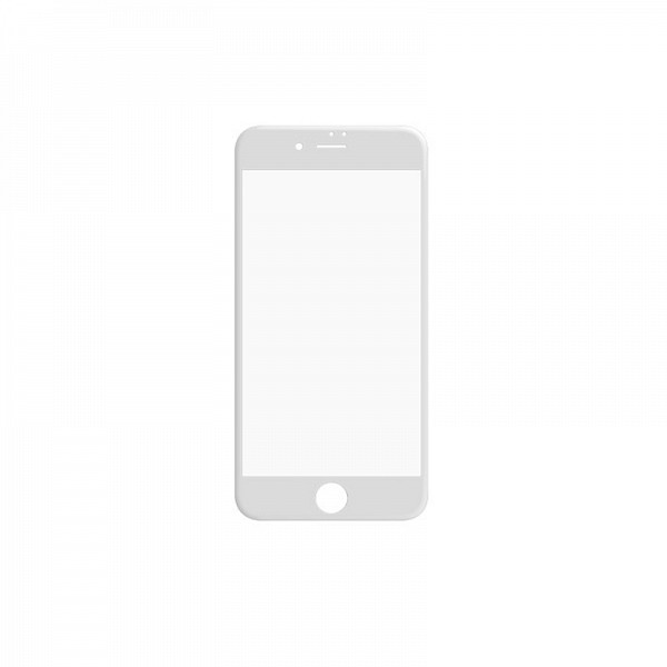 Remax Gener Glass Protector Full 3D For iPhone 7 0.26mm White 52242