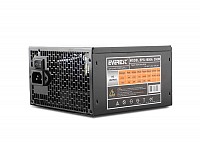 Everest Peak-420W 4*Sata ,2*6+2 PIN 12CM FAN Power Supply (4354) EPS-1600A