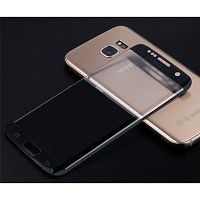 Remax Glass Protector Full 3D For Samsung Galaxy S7 Edge 0.3mm Black 52223