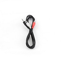 Cablexpert 3.5 mm Stereo to RCA Plug Cable 1.5m CCA-458