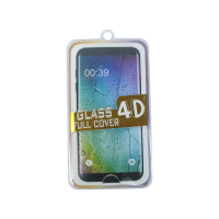 Glass Protector Full 3D For Samsung Galaxy S7 0.3mm White 52299