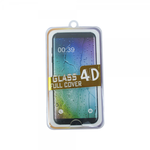 Glass Protector Full 3D For Samsung Galaxy S7 0.3mm White 52299