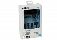 S-link 5V 2A iPad Tablet 5pin Micro IP-840