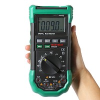 Mastech ΠΟΛΥΜΕΤΡΟ ΨΗΦΙΑΚΟ ΠΛΗΡΕΣ + AUTORANGE MS8268