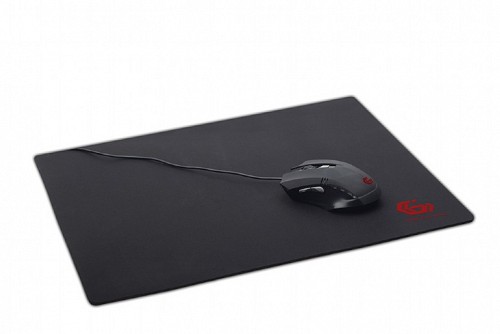 Gembird Gaming Mouse Pad Black Large MP-GAME-L