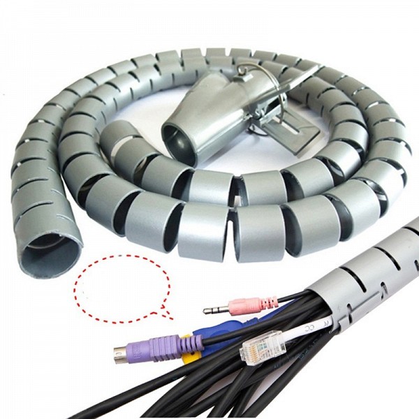 ΣΠΙΡΑΛ ΚΑΛΩΔΙΟΥ 2M 20mm CHT-20A CHS