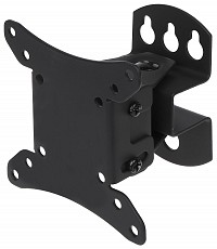 BRATECK Βάση Οθόνης-Τηλεόρασης 13-32 MAXVESA:100 έως 30kg LCD-501N