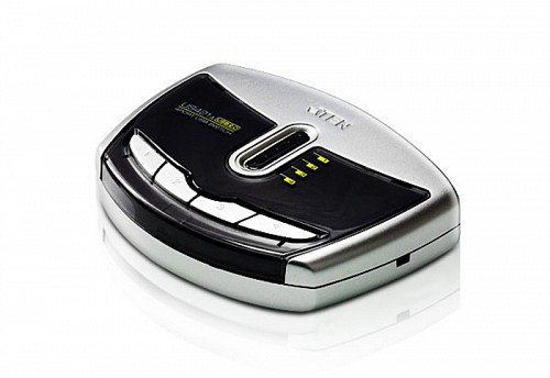 ATEN DATA SWITCH 4PC-1Σ.USB2.0 AUTO US421A