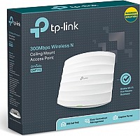 TP-Link 300Mbps Wireless N Ceiling Mount Access Point EAP115 v4.2