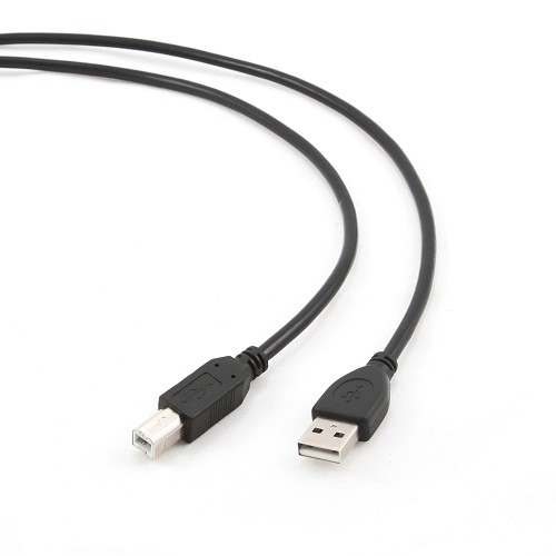 Cablexpert USB 2.0 A-plug B-plug 3m cable CCP-USB2-AMBM-10