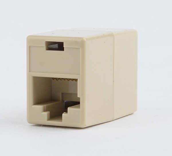 Cablexpert In-line coupler 8P8C 1pcs TA-350/10