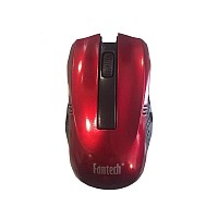 FanTech Optical Mouse Mini διάφορα χρώματα R327