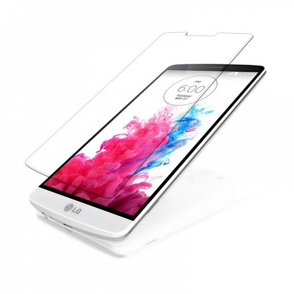 Glass Protector Tempered Glass for LG G855 G3 0.3mm Transparent 52066