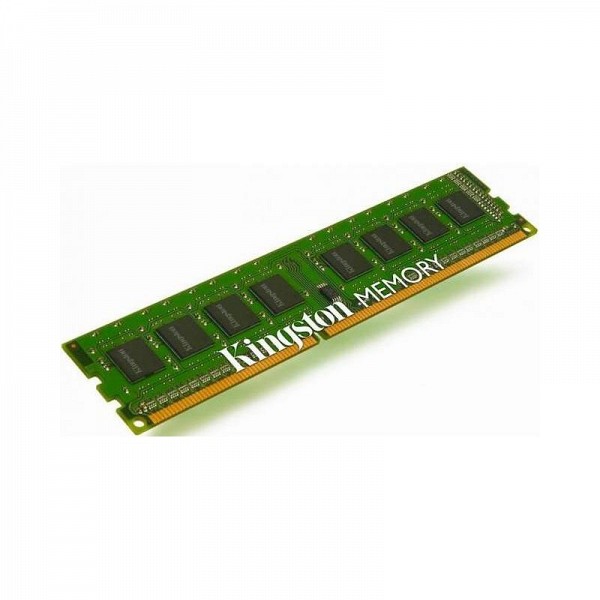 Kingston ValueRAM DDR3 2 GB DIMM 240 pin 1600 MHz KVR16N11S6/2